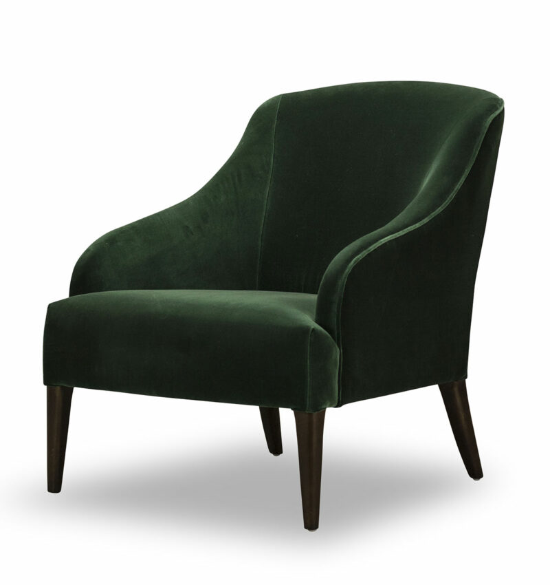 Picture of Tessa-Chair in Luxe Green