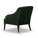 Tessa Chair in Luxe Green