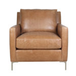 Turner-Chair-S3358-10-(Iceberg-Cognac--Silver-metal-leg)--(1)