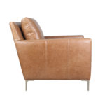 Turner-Chair-S3358-10-(Iceberg-Cognac--Silver-metal-leg)