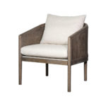 Theodore Tub Chair in Tribecca Natural