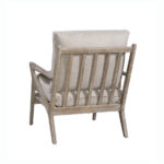 Carmel Chair in Classic Linen-back